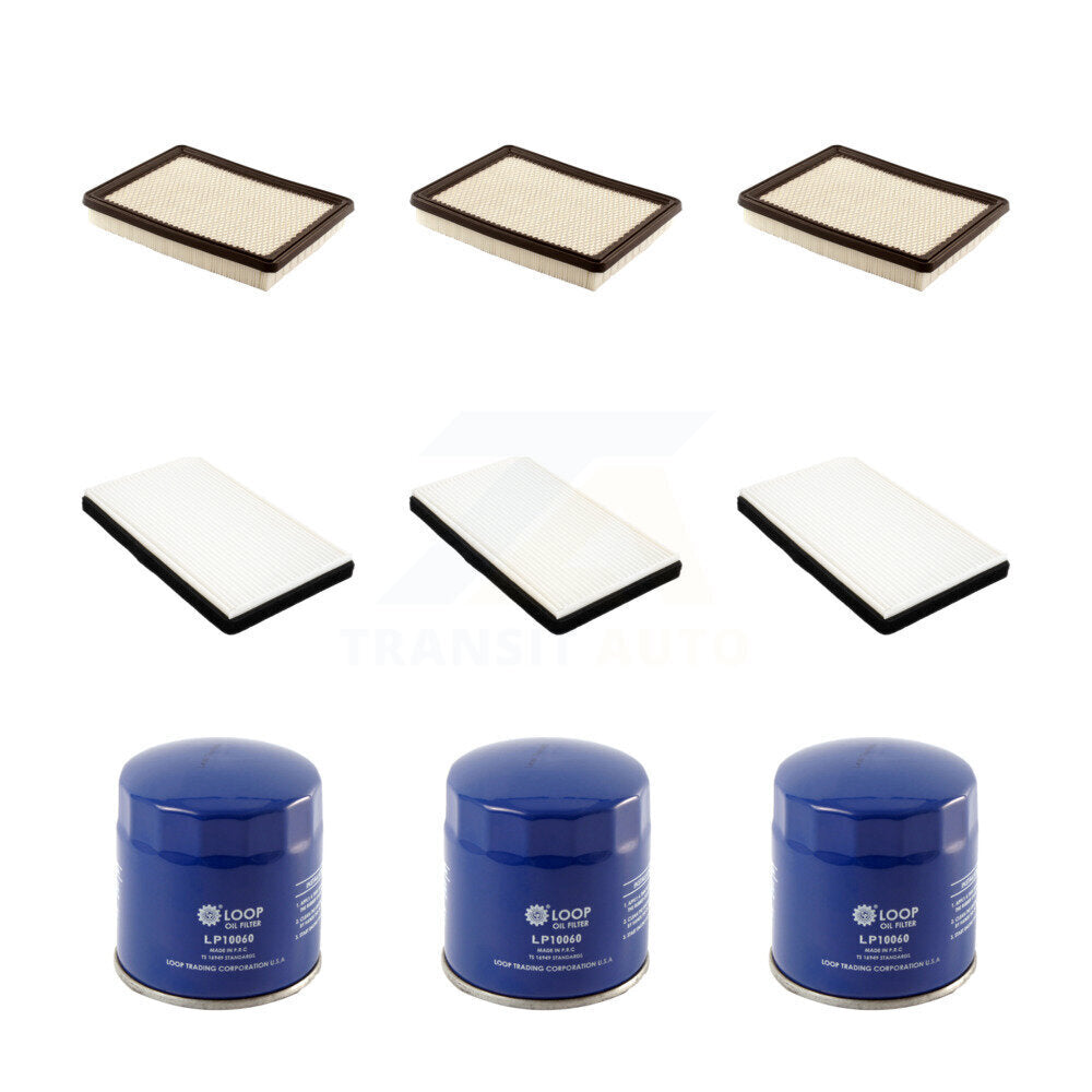 PUR KFM-101603 Cabin Air Filter for 2008 Buick Allure, Buick LaCrosse