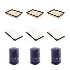 PUR KFM-101607 Cabin Air Filter for 1997 Chevrolet Monte Carlo