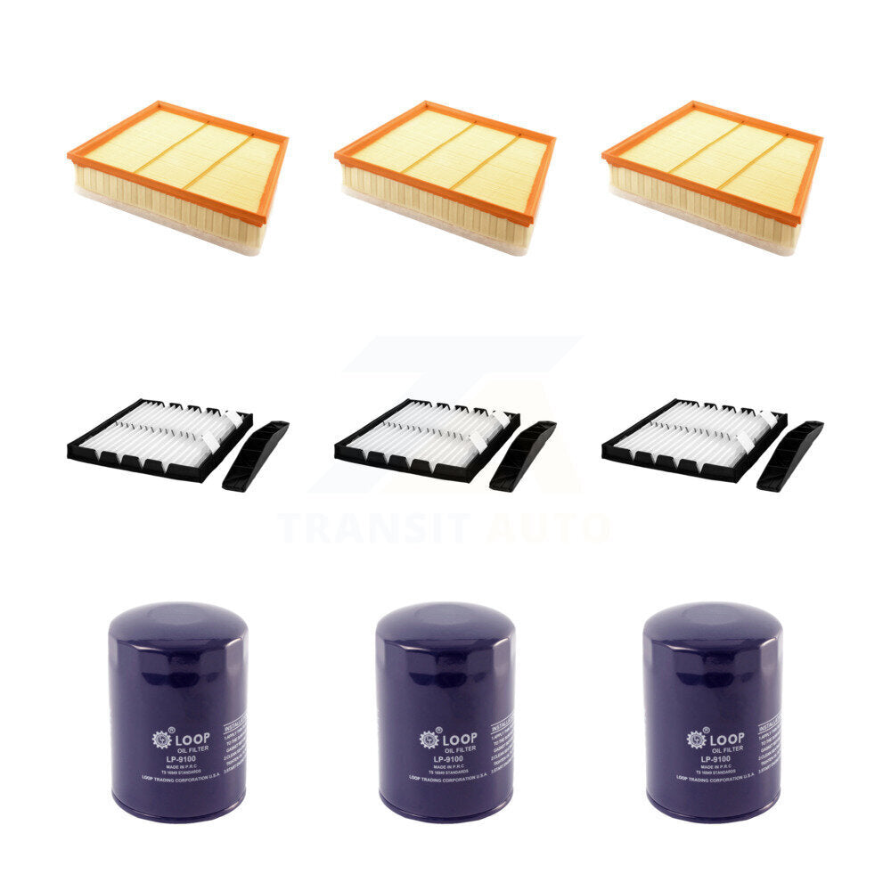 PUR KFM-101609 Cabin Air Filter for 2011-2013 Chevrolet Silverado 2500 HD, Chevrolet Silverado 3500 HD and More