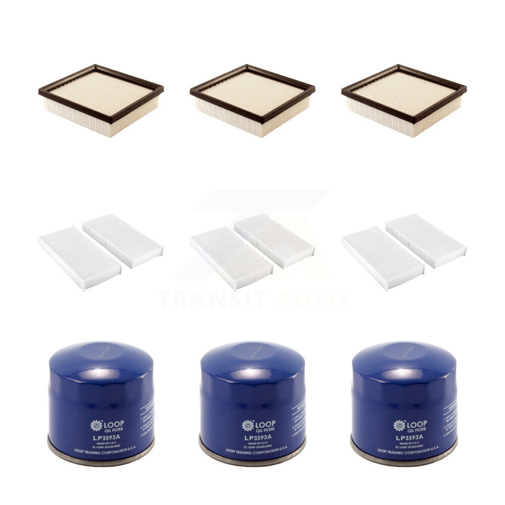 PUR KFM-101614 Cabin Air Filter for 1997-2000 Acura EL