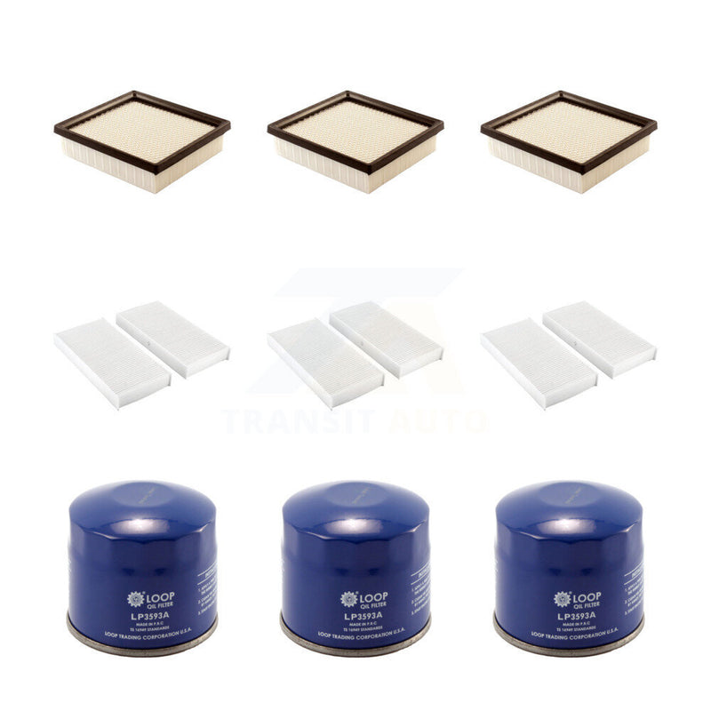 PUR KFM-101614 Cabin Air Filter for 1997-2000 Acura EL