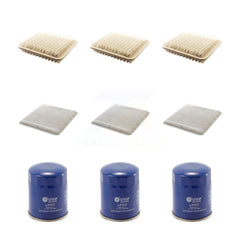 PUR KFM-101616 Cabin Air Filter for 2004-2011 Mitsubishi Endeavor, Mitsubishi Galant