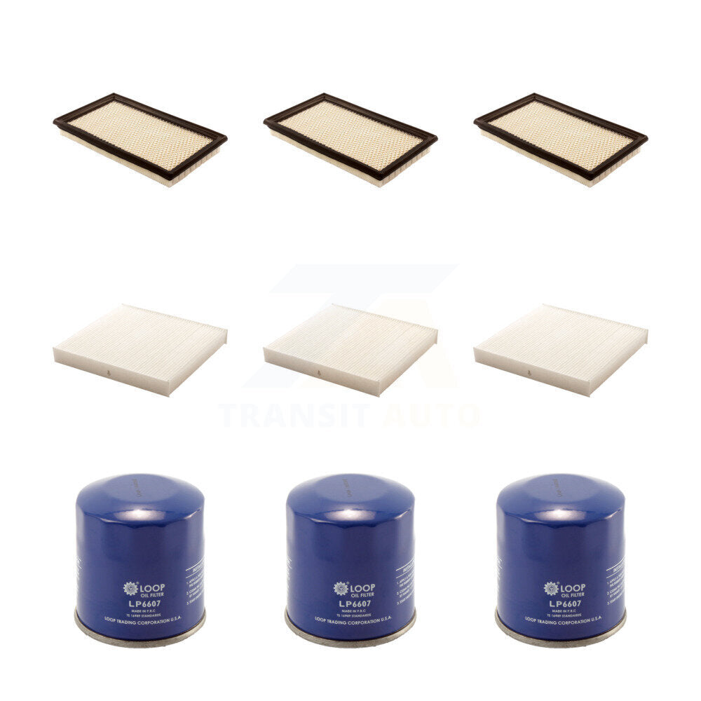 PUR KFM-101643 Cabin Air Filter for 2000-2008 INFINITI FX35, INFINITI G35 and More