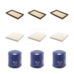 PUR KFM-101643 Cabin Air Filter for 2000-2008 INFINITI FX35, INFINITI G35 and More