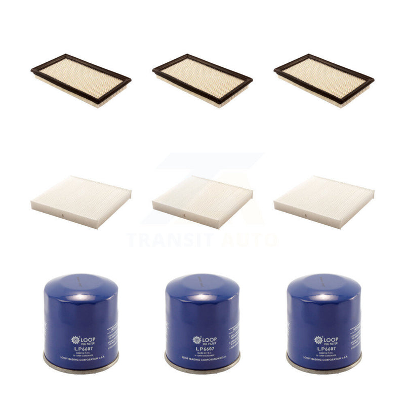 PUR KFM-101643 Cabin Air Filter for 2000-2008 INFINITI FX35, INFINITI G35 and More
