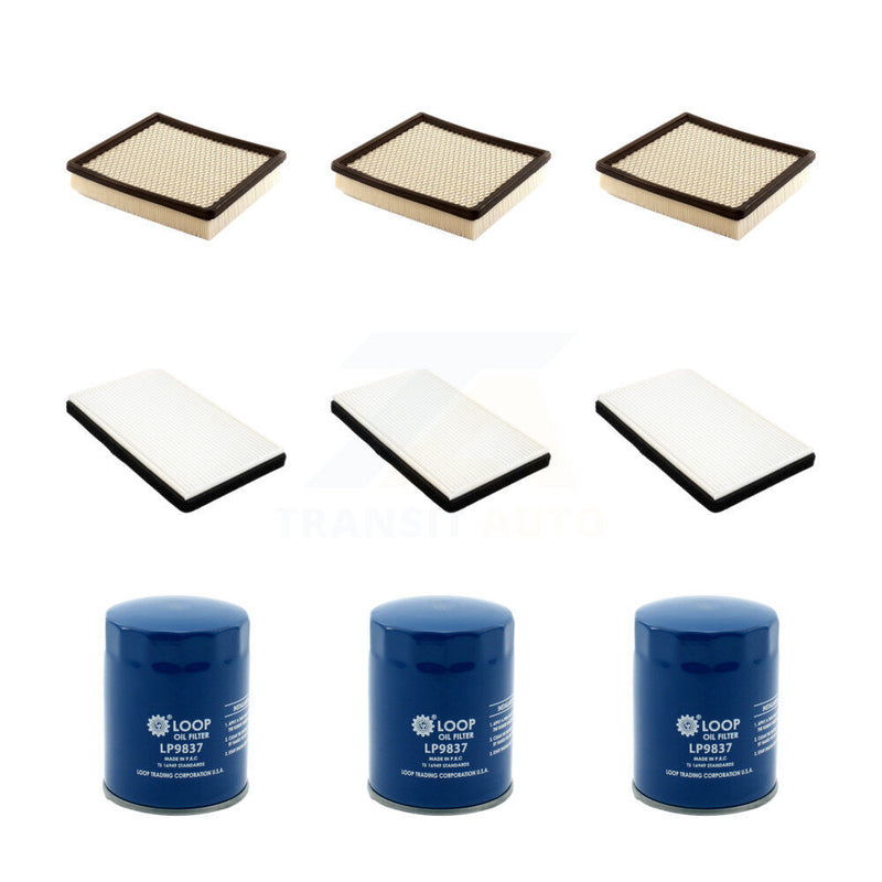 PUR KFM-101661 Cabin Air Filter for 2006-2011 Chevrolet Impala, Chevrolet Monte Carlo