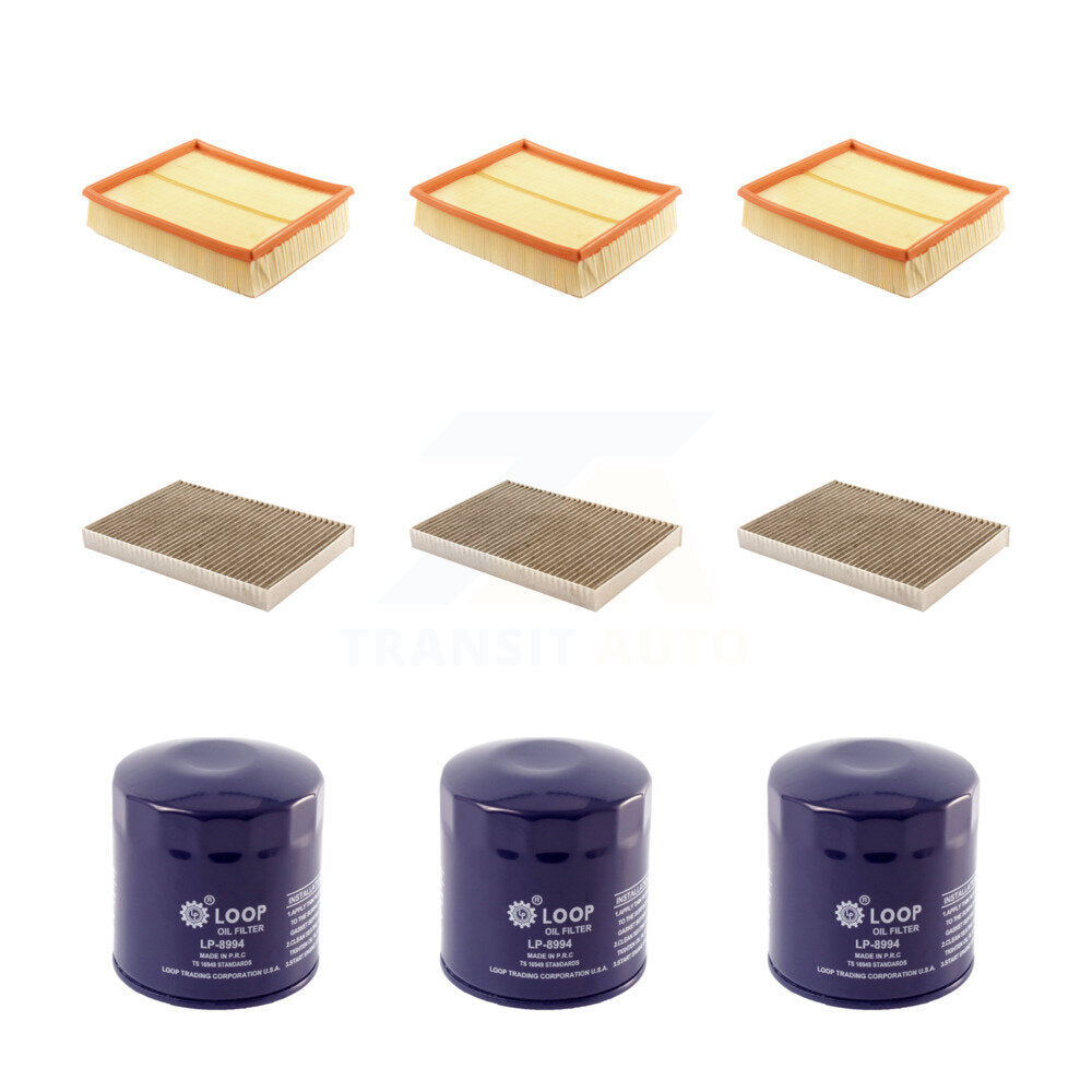 PUR KFM-101662 Cabin Air Filter for 1999-2005 Audi A6 Quattro, Audi A6, Audi Allroad Quattro
