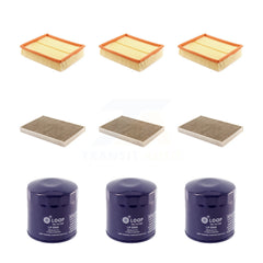 PUR KFM-101662 Cabin Air Filter for 1999-2005 Audi A6 Quattro, Audi A6, Audi Allroad Quattro