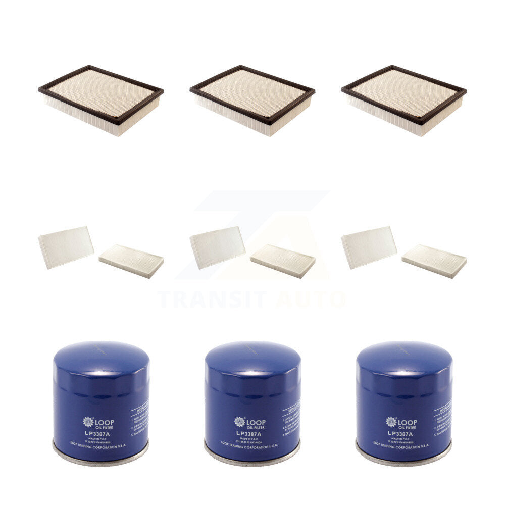 PUR KFM-101668 Cabin Air Filter for 2002-2006 GMC Sierra 1500, Chevrolet Silverado 1500