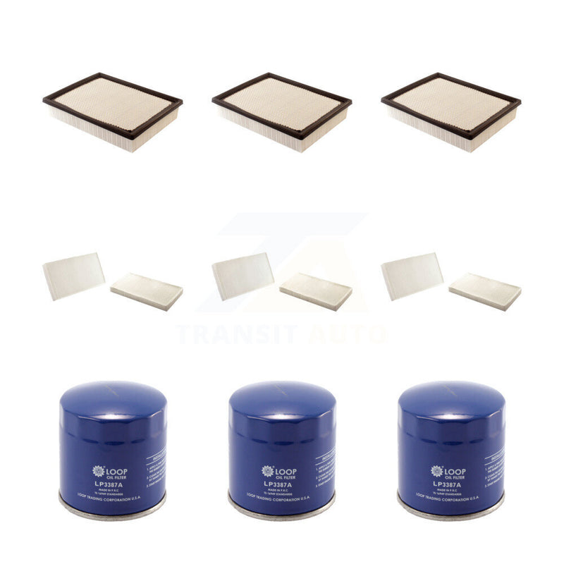 PUR KFM-101668 Cabin Air Filter for 2002-2006 GMC Sierra 1500, Chevrolet Silverado 1500