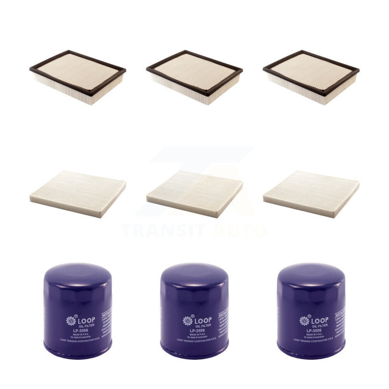 PUR KFM-101669 Cabin Air Filter for 2004 GMC Yukon XL 1500, GMC Yukon XL 2500