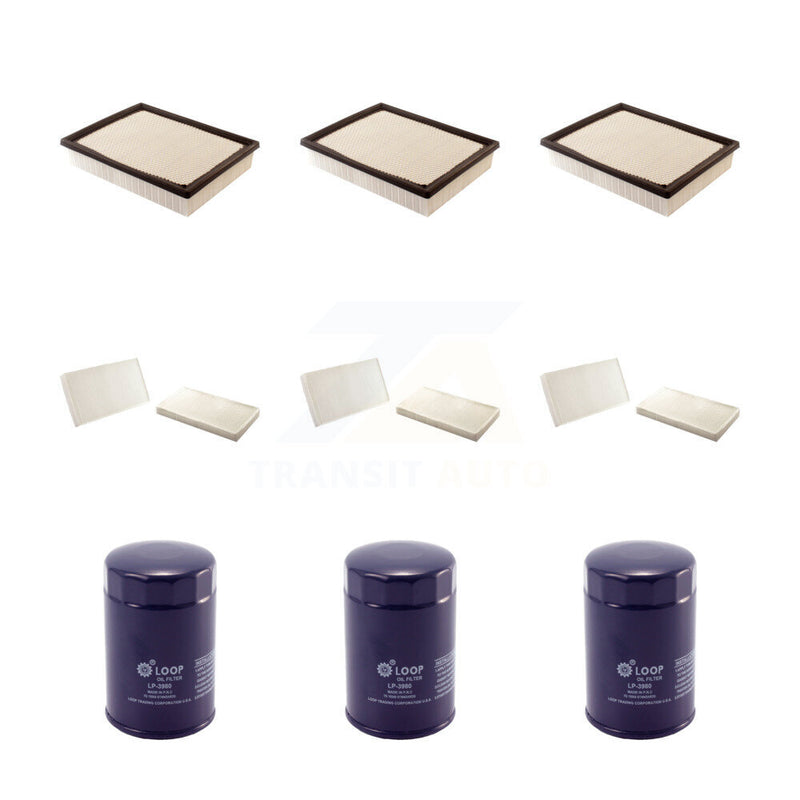 PUR KFM-101672 Cabin Air Filter for 1999-2002 GMC Sierra 1500, Chevrolet Silverado 1500