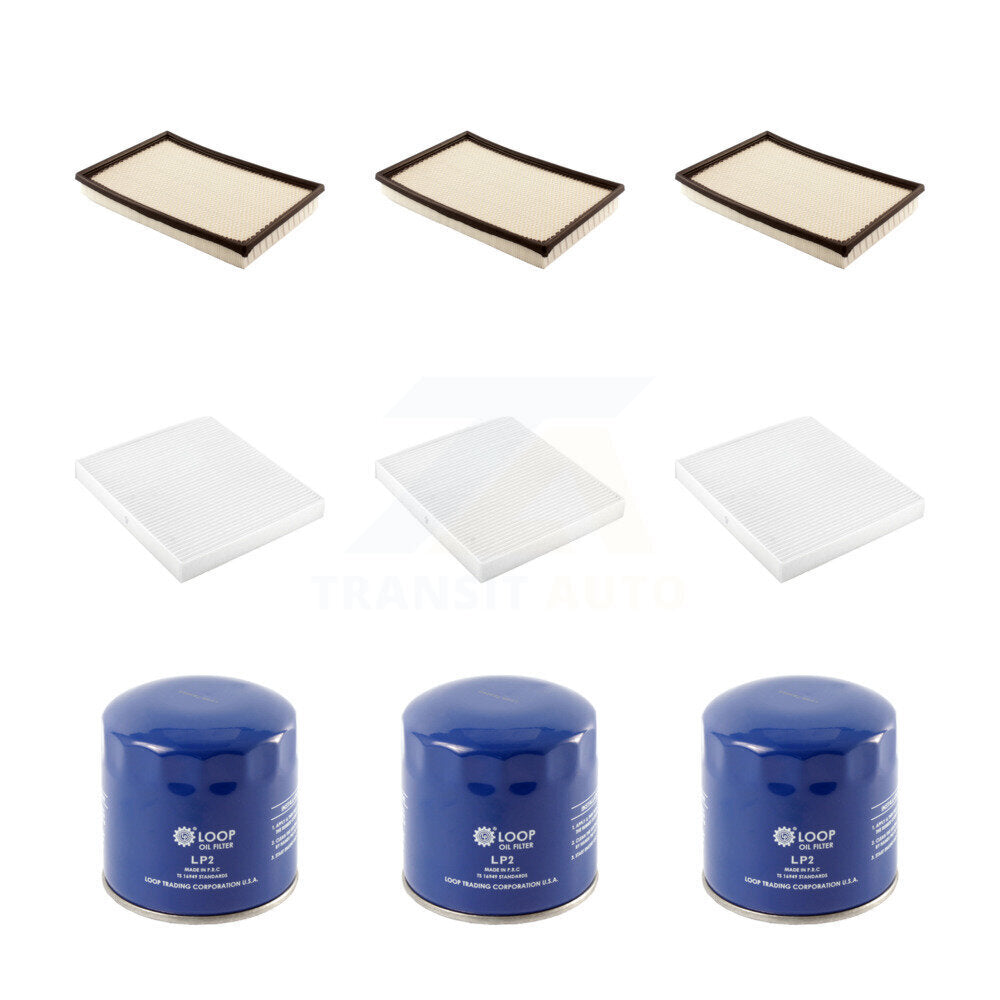 PUR KFM-101680 Cabin Air Filter for 2009-2013 Ram 1500, Dodge Ram 1500 and More