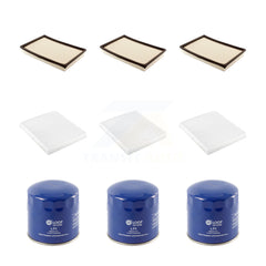 PUR KFM-101680 Cabin Air Filter for 2009-2013 Ram 1500, Dodge Ram 1500 and More