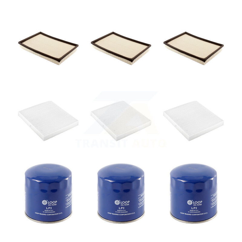PUR KFM-101680 Cabin Air Filter for 2009-2013 Ram 1500, Dodge Ram 1500 and More