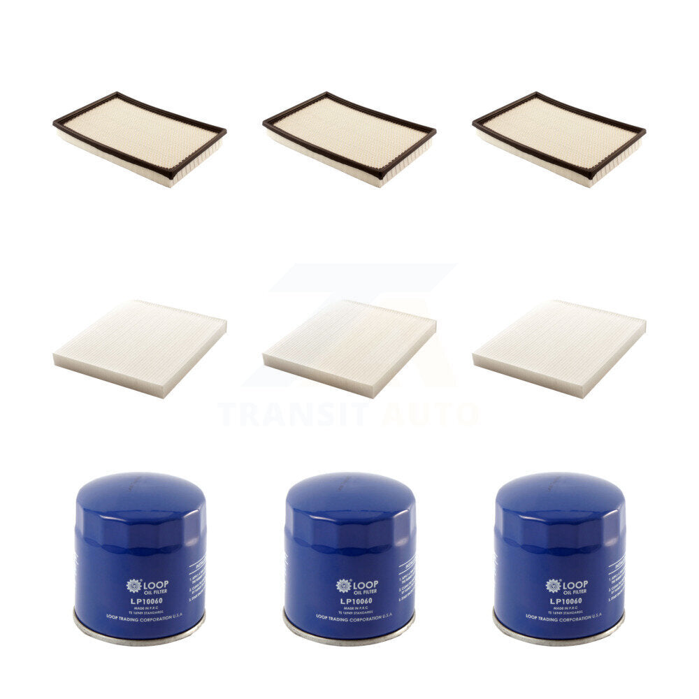 PUR KFM-101683 Cabin Air Filter for 2011-2024 Ram 1500 Classic, Ram 2500 and More