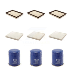 PUR KFM-101688 Cabin Air Filter for 2009-2014 INFINITI QX70, INFINITI FX50