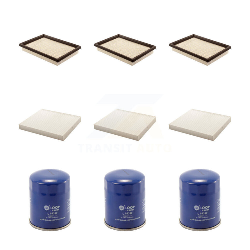 PUR KFM-101688 Cabin Air Filter for 2009-2014 INFINITI QX70, INFINITI FX50