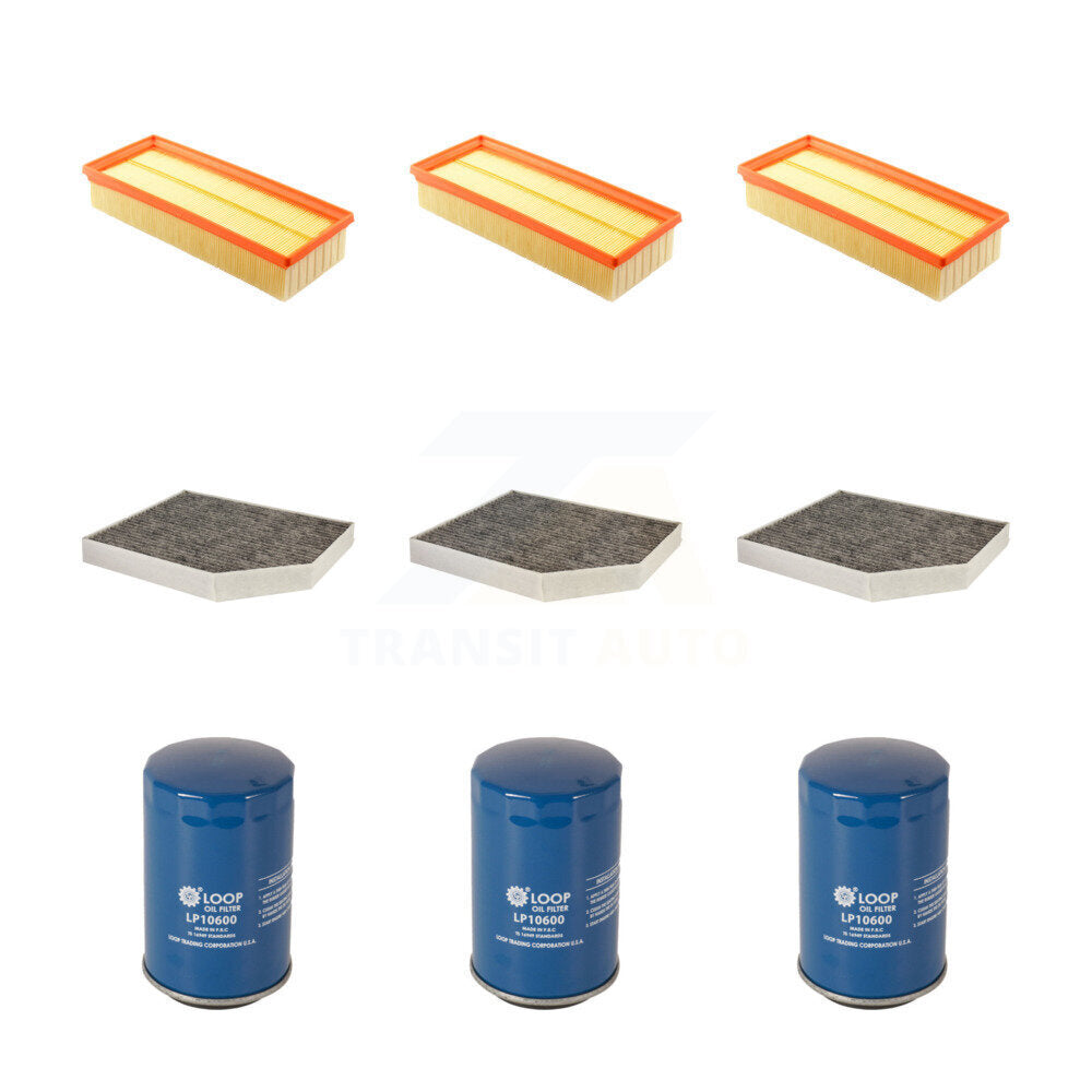 PUR KFM-101693 Cabin Air Filter for 2009-2017 Audi A4 Quattro, Audi A5 Quattro and More