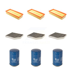 PUR KFM-101693 Cabin Air Filter for 2009-2017 Audi A4 Quattro, Audi A5 Quattro and More