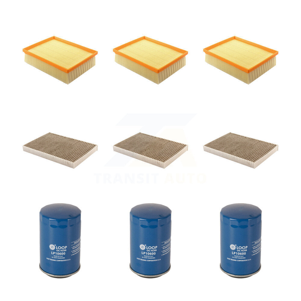 PUR KFM-101694 Cabin Air Filter for 2009 Audi A4, Audi A4 Quattro