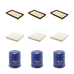 PUR KFM-101702 Cabin Air Filter for 2000-2006 Nissan Sentra, Nissan Altima, Nissan Murano