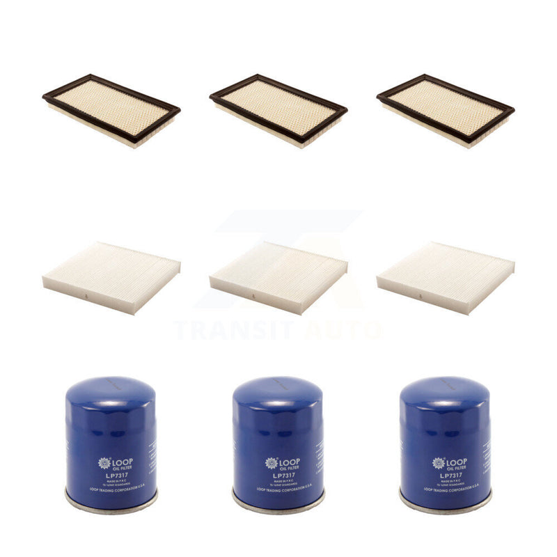 PUR KFM-101702 Cabin Air Filter for 2000-2006 Nissan Sentra, Nissan Altima, Nissan Murano