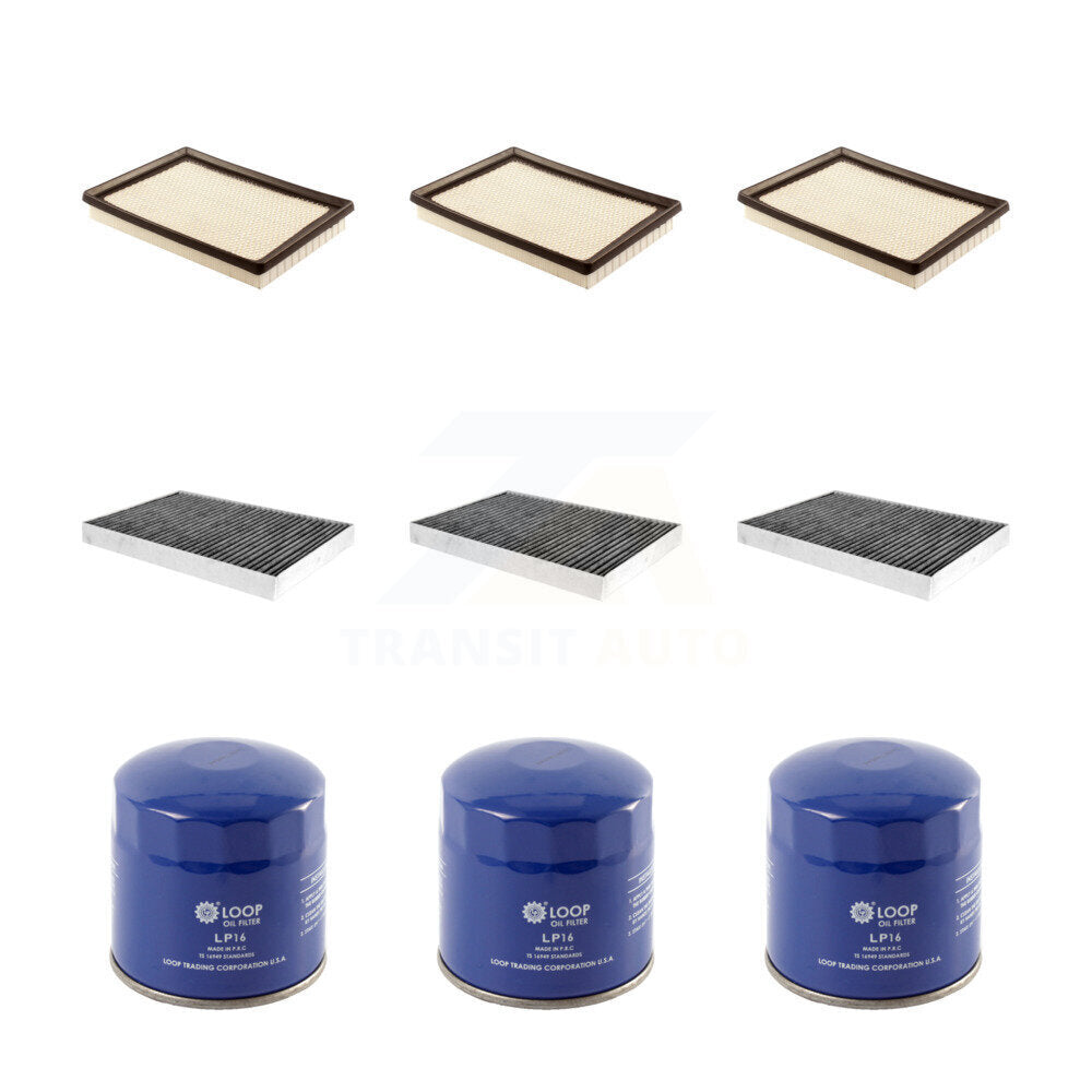 PUR KFM-101704 Cabin Air Filter for 2005-2008 Chrysler 300, Dodge Charger, Dodge Magnum