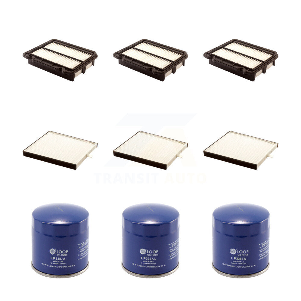 PUR KFM-101721 Cabin Air Filter for 2004-2009 Chevrolet Aveo5, Pontiac Wave and More