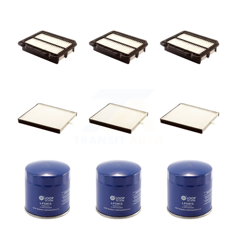 PUR KFM-101721 Cabin Air Filter for 2004-2009 Chevrolet Aveo5, Pontiac Wave and More