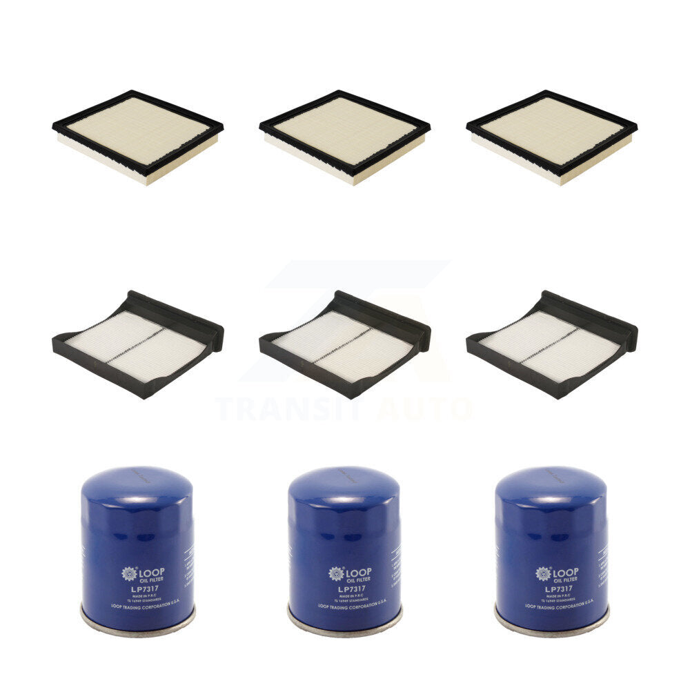 PUR KFM-101735 Cabin Air Filter for 2019 Subaru Crosstrek