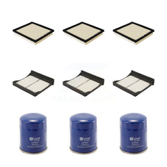 PUR KFM-101735 Cabin Air Filter for 2019 Subaru Crosstrek