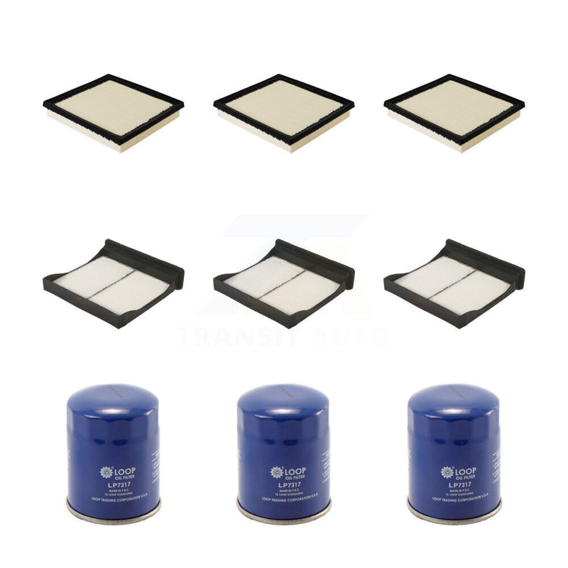 PUR KFM-101735 Cabin Air Filter for 2019 Subaru Crosstrek