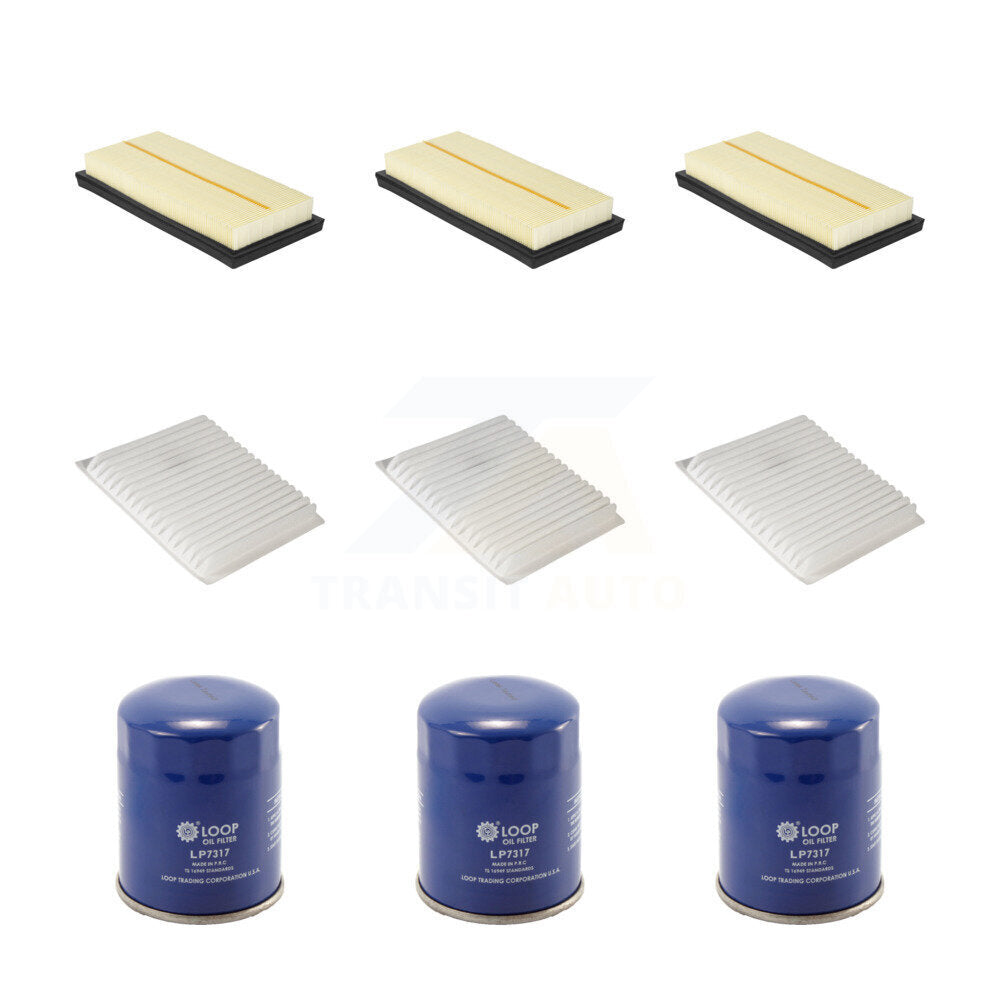 PUR KFM-101737 Cabin Air Filter for 2014-2024 Mitsubishi Mirage, Mitsubishi Mirage G4