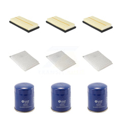 PUR KFM-101737 Cabin Air Filter for 2014-2024 Mitsubishi Mirage, Mitsubishi Mirage G4