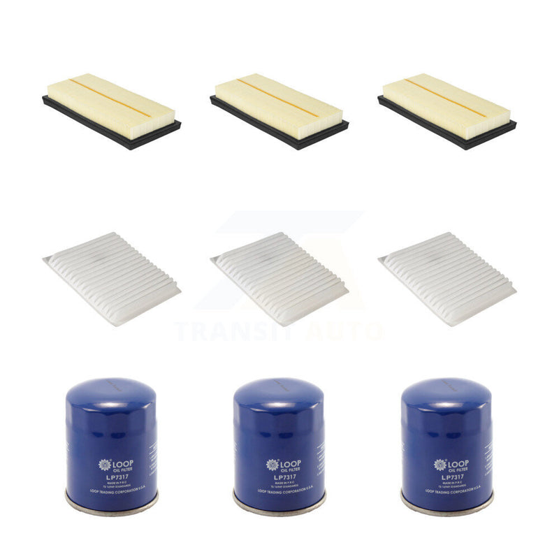 PUR KFM-101737 Cabin Air Filter for 2014-2024 Mitsubishi Mirage, Mitsubishi Mirage G4