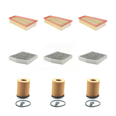 PUR KFM-101742 Cabin Air Filter for 2013-2022 Mercedes-Benz CLA35 AMG, INFINITI QX30 and More