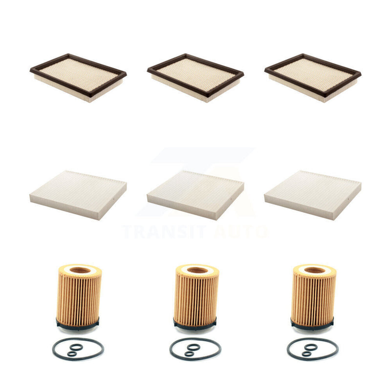 PUR KFM-101743 Cabin Air Filter for 2017 INFINITI Q60