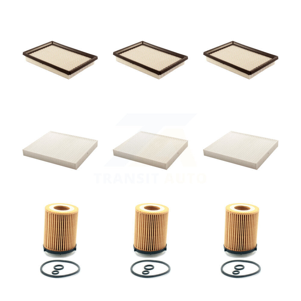 PUR KFM-101744 Cabin Air Filter for 2018 INFINITI Q50