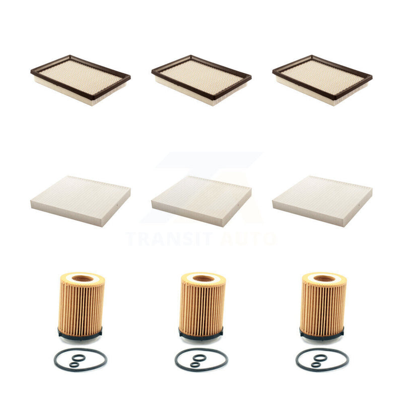 PUR KFM-101744 Cabin Air Filter for 2018 INFINITI Q50