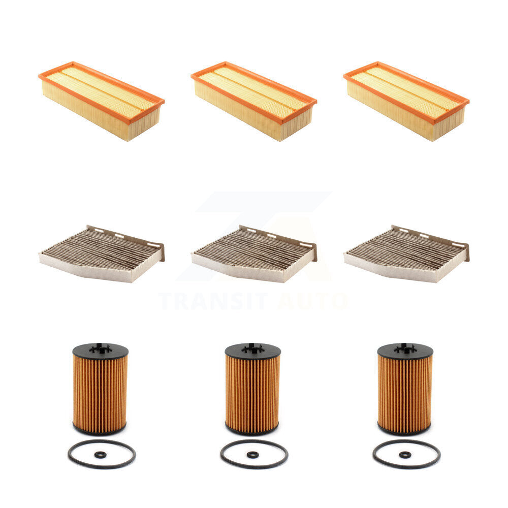 PUR KFM-101748 Cabin Air Filter for 2015 Volkswagen Beetle, Volkswagen Jetta