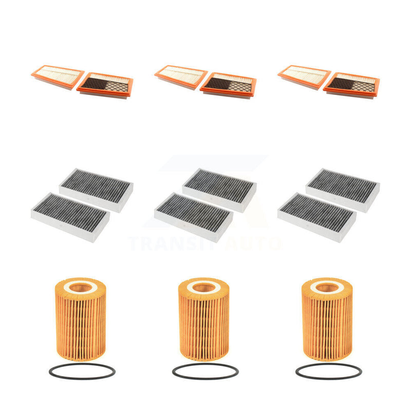PUR KFM-101754 Cabin Air Filter for 2007-2013 Mercedes-Benz GL350, Mercedes-Benz ML350 and More
