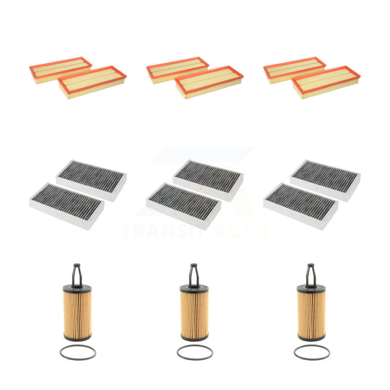 PUR KFM-101757 Cabin Air Filter for 2013 Mercedes-Benz R350