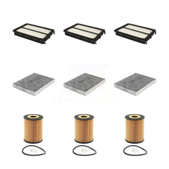 PUR KFM-101761 Cabin Air Filter for 2019-2020 Kia Sorento