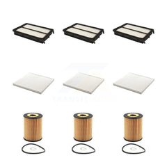 PUR KFM-101762 Cabin Air Filter for 2019-2021 Kia Sedona