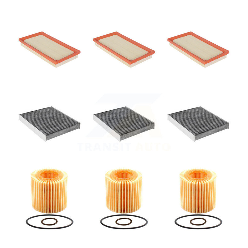 PUR KFM-101777 Cabin Air Filter for 2019-2022 Toyota C-HR