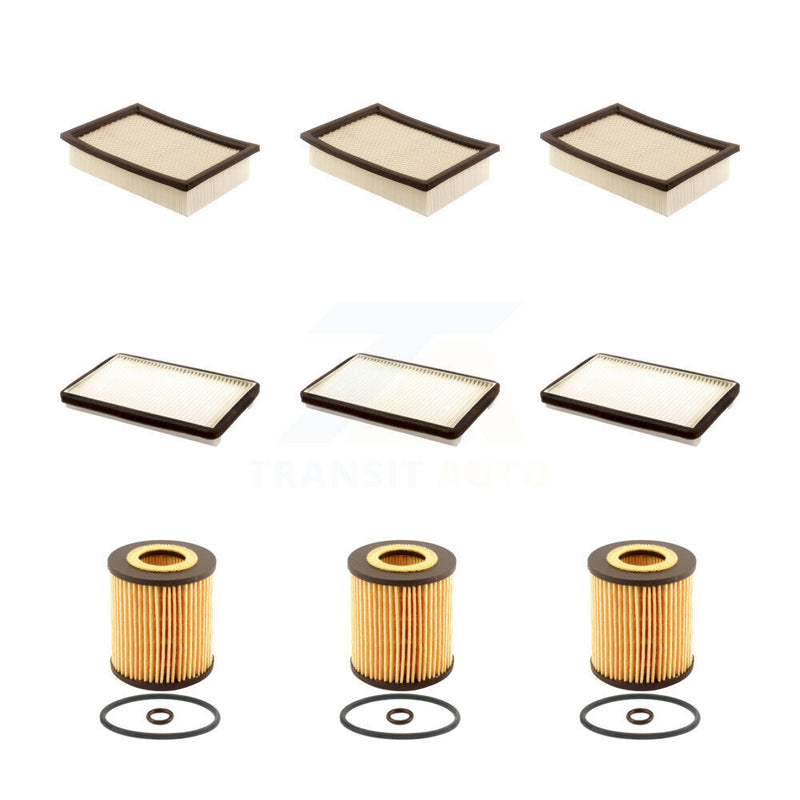 PUR KFM-101818 Cabin Air Filter for 2005-2008 Mazda Tribute, Mercury Mariner, Ford Escape
