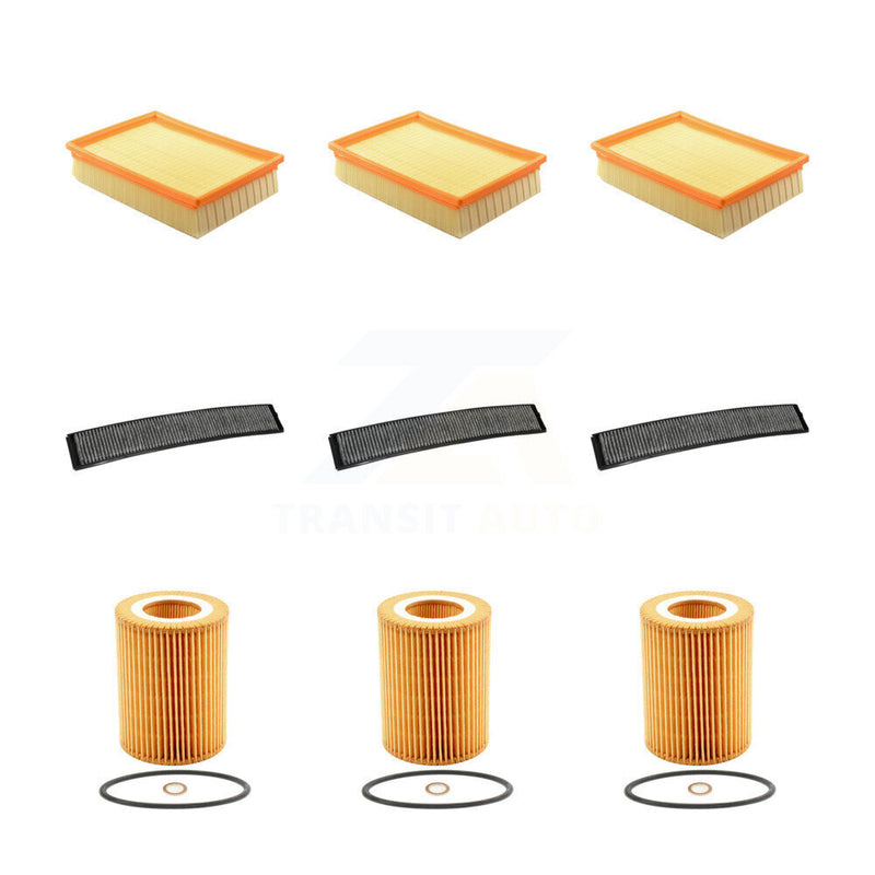 PUR KFM-101837 Cabin Air Filter for 1999-2006 BMW 325i, BMW 330Ci and More
