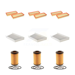 PUR KFM-101845 Cabin Air Filter for 2001-2009 Mercedes-Benz CLK550, Mercedes-Benz E300 and More