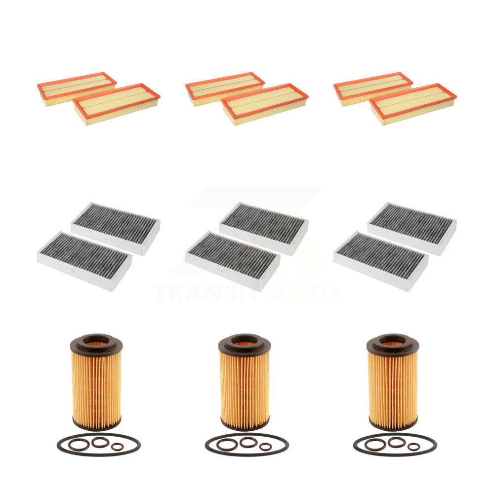 PUR KFM-101847 Cabin Air Filter for 2006-2013 Mercedes-Benz ML350, Mercedes-Benz ML450 and More